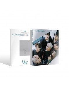 BTS - Us, Ourselves, and BTS 'WE' Special 8 Photo-Folio