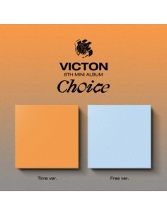 VICTON 8th MINI ALBUM - Choice