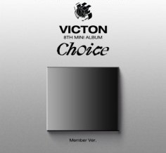 VICTON 8th MINI ALBUM - Choice (DIGIPACK ver.)