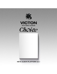 VICTON 8th MINI ALBUM - Choice (Platform ver.)