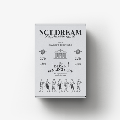 NCT DREAM 2023 SEASON’S GREETINGS