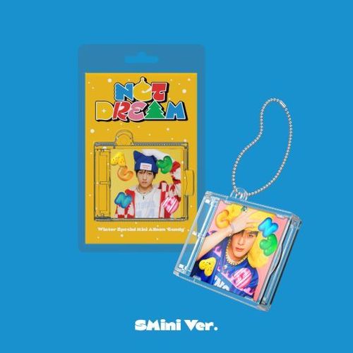 NCT DREAM Winter Special Mini Album - Candy (SMini Ver.)