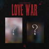 YENA 1st Single Album LOVE WAR