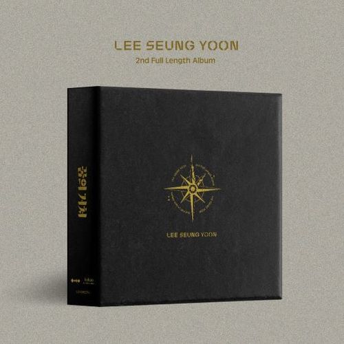 LEE SEUNG YOON 2nd Full Length Album 꿈의 거처