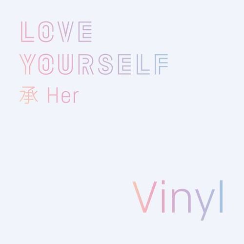 BTS - LOVE YOURSELF 承 Her (Vinyl)