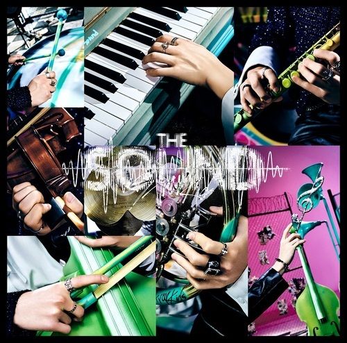 Stray Kids - The Sound (Regular Edition)