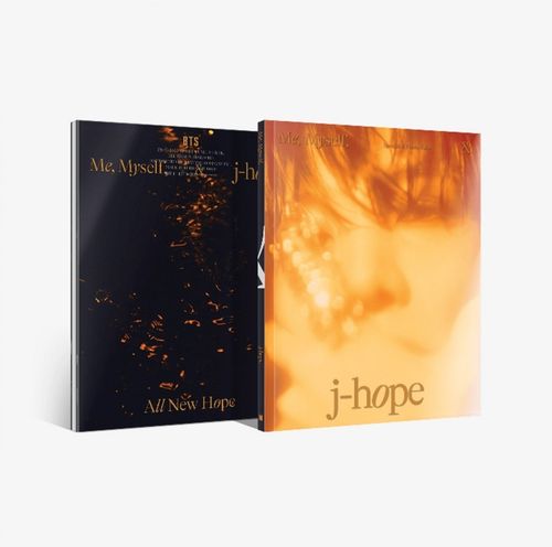 J-HOPE - Me, Myself, & j-hope 'All New Hope' Special 8 Photo-Folio