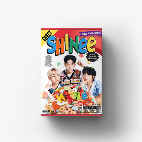 SHINee - Diario copertina rigida (2023)