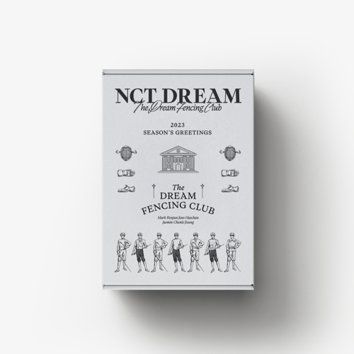NCT DREAM - Diario copertina rigida (2023)