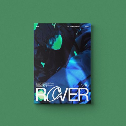 KAI The 3rd Mini Album - Rover (Sleeve Ver.)