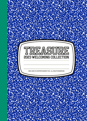 TREASURE 2023 WELCOMING COLLECTION