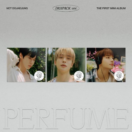 NCT DOJAEJUNG 1st Mini Album - Perfume (Digipack ver.)