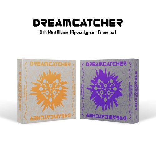 DREAMCATCHER 8th Mini Album [Apocalypse : From us]