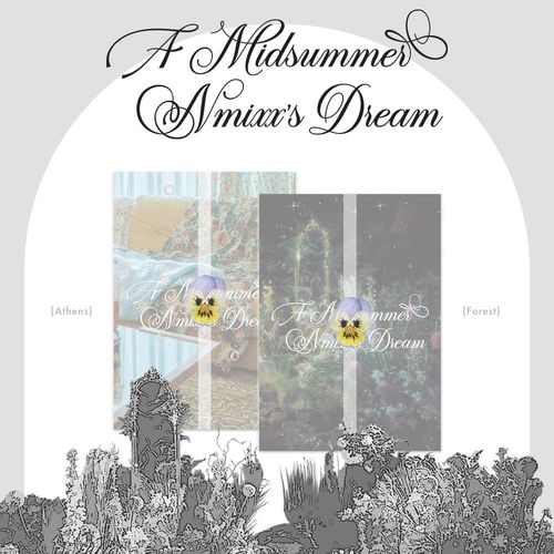 NMIXX 3rd Single Album - A Midsummer NMIXX's Dream (Photobook Ver.)