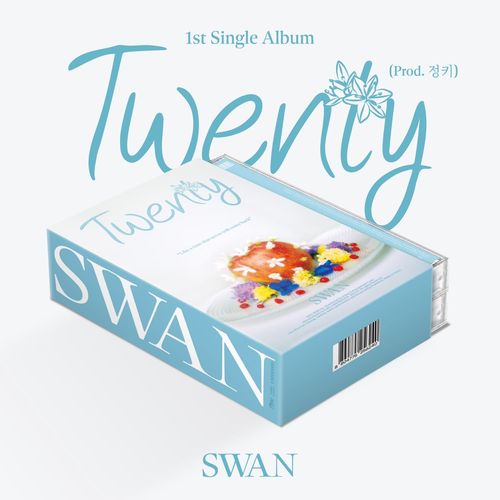 SWAN 1st Single Album - Twenty