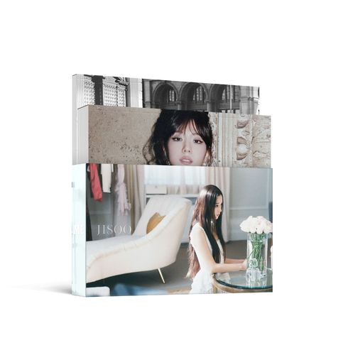 JISOO [ME] Photobook Special Edition
