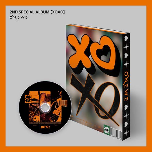 ONEWE 2nd Special Album - XOXO