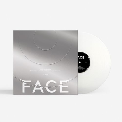 Jimin Album FACE (LP)