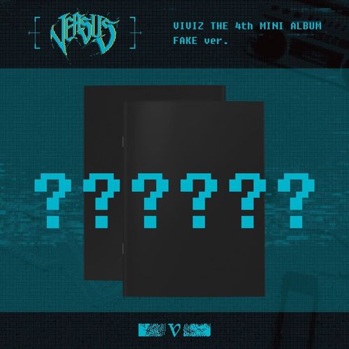 VIVIZ 4th Mini Album - VERSUS