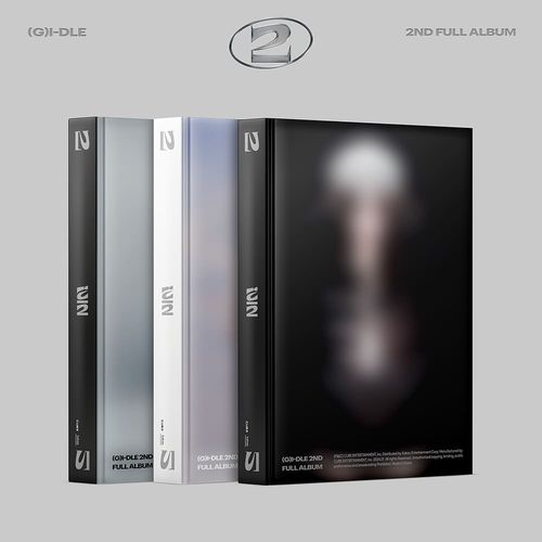 (G)I-DLE 2nd Full Album [2]