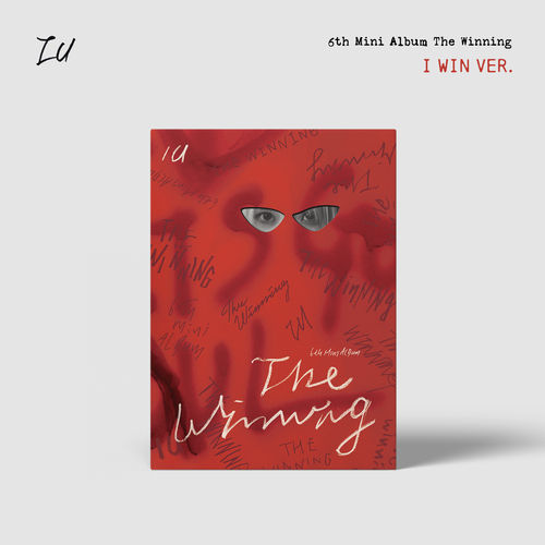 IU 6th Mini Album - The Winning (I win Ver. / U win Ver.)
