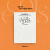 SOLAR 2nd Mini Album - COLOURS (Palette Ver.)