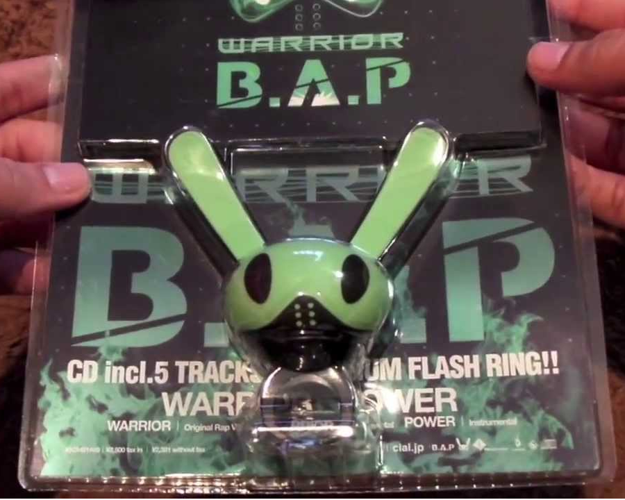 B.A.P-WARRIOR__91_Limited_Edition_93_001