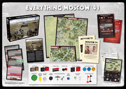 Everything Moscow '41 2nd Edition
