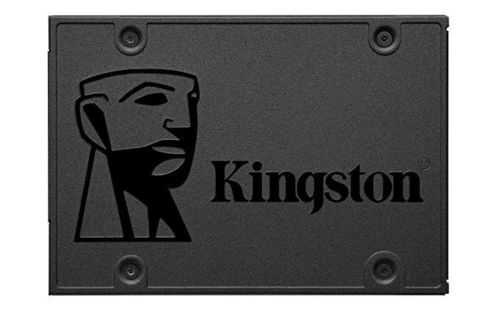 Kingston SSD A400, 480 GB Drive a Stato Solido, 2.5", SATA 3