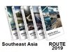 Road Map Southeast Asia ROUTE 2019  [Download only]