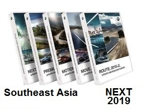 Road Map Southeast Asia NEXT 2019   [Download only]