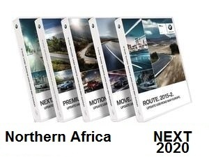 Road Map Northern Africa NEXT 2020  [Download only]