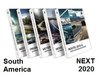 BMW Road Map South America NEXT 2020  [Download only]