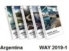 Road Map Argentina WAY 2019-1  [Download only]