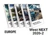 Road Map Europe West NEXT 2020-2  [Download only]