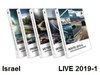 Road Map Israel LIVE 2019-1  [Download only]