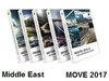Road Map Middle East MOVE 2017  [Download only]