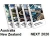 Road Map Australia New Zealand NEXT 2020  [Download only]