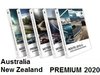 Road Map Australia New Zealand PREMIUM 2020 [Download only]