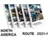 Road Map North America ROUTE 2021-1   [Download only]