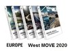 Road Map Europe West MOVE 2020  [Download only]