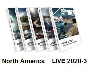 Road Map North America LIVE 2020-3  [Download only]