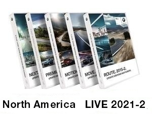 Road Map North America LIVE 2021-2     [Download only]