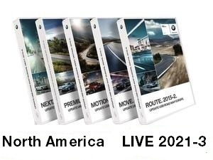 Road Map North America LIVE 2021-3     [Download only]