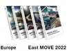 Road Map Europe East MOVE 2022     [Download only]