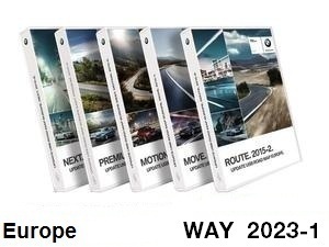 Road Map EUROPE Way 2023-1