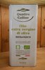 Lattina da lt. 5 di olio extravergine di oliva biologico "Quattro Colline"
