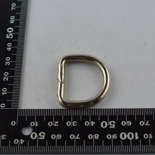 D type ring 616