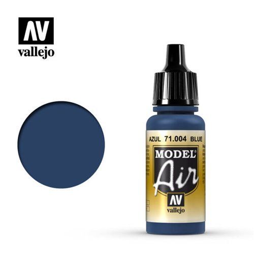 71.004 Vallejo Model Air: Blue [17ml]