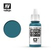 069 70.966 Vallejo Model Color: Turquoise (17ml)